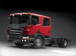 Scania P340 4x2 Crew Cab 2005 года